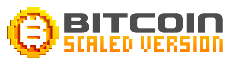Bitcoin Scaled Version